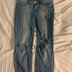 Wanna betta butt jeans